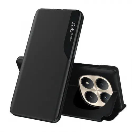 Husa pentru Poco M8 Pro / Redmi Note 15 Pro+ 5G, Techsuit, eFold, Negru