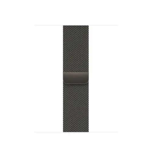 Curea Smartwatch Apple MTJM3ZM/A pentru Watch 41mm, Milanese Loop (Negru)