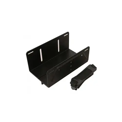 Suport unitate PC Techly ICA-CS62, greutate maxima 20 kg, prindere de birou sau perete (Negru)