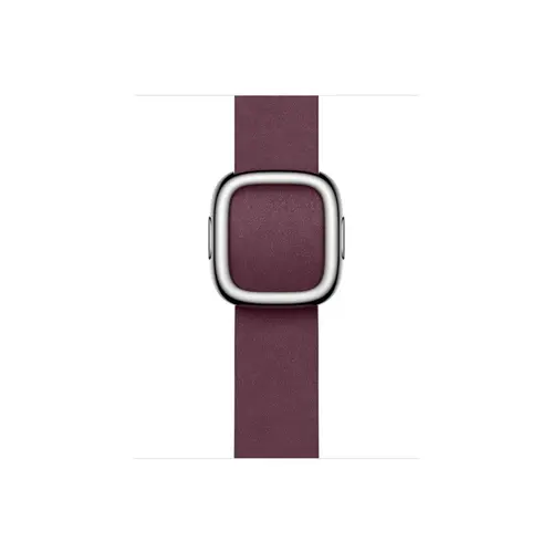 Curea Smartwatch Apple MUH93ZM/A pentru Watch 41mm, Modern Buckle, Large (Violet)