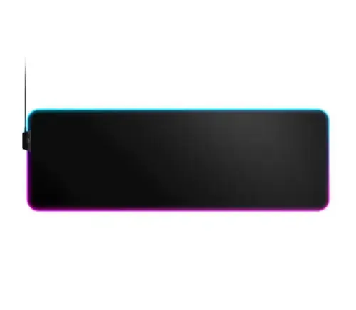 Mousepad SteelSeries QcK Prism Cloth, XL (Negru)