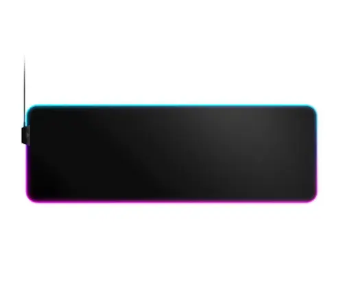 Mousepad SteelSeries QcK Prism Cloth, XL (Negru)