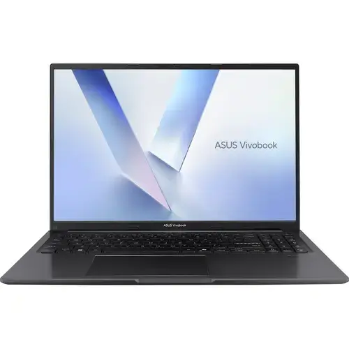 Laptop ASUS Vivobook 16 M1605NAQ (Procesor AMD Ryzen™ 7 170 (16M Cache, up to 4.75 GHz), 16inch WUXGA, 16GB, 512GB SSD, AMD Radeon 660M Graphics, Negru)