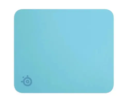 MousePad SteelSeries QcK L, 45x40 cm  (Albastru)