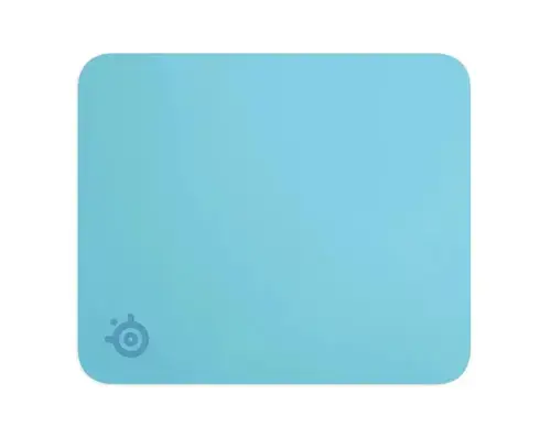 MousePad SteelSeries QcK M, 32x27 cm (Albastru)
