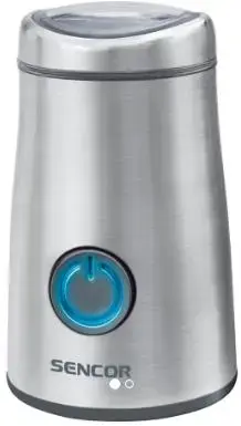 Rasnita de cafea Sencor SCG 3050 SS, 150 W (Argintiu)