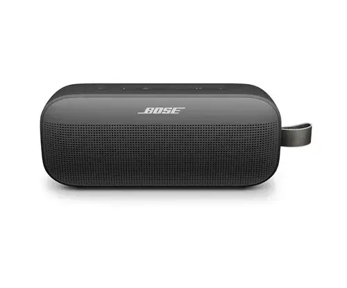 Boxa portabila Bose SoundLink Flex 2nd Generation, Bluetooth 5.3, IP67, SimpleSync, PositionIQ (Negru)