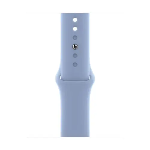 Curea Smartwatch Apple MN293ZM/A pentru Watch 41mm, Sport Band, Regular (Albastru)