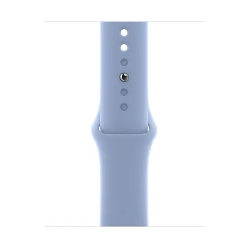 Curea Smartwatch Apple MN293ZM/A pentru Watch 41mm, Sport Band, Regular (Albastru)