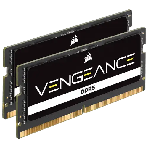 Memorie Corsair Vengeance, 16GB DDR5 (2x8 GB), 4800MHz, CL40