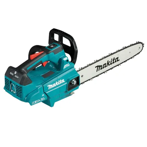 Drujba Electrica Makita DUC356ZB, Negru/Albastru