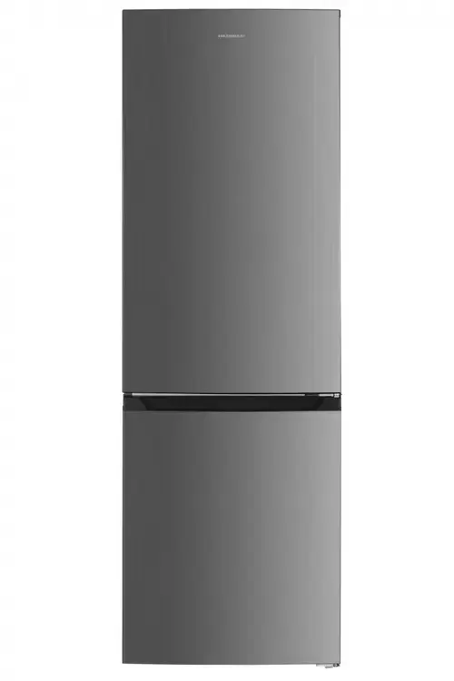 Combina frigorifica HEINNER HCNF-HM293INVXE++, 293 l, No Frost, Inverter, Clasa E (Inox)