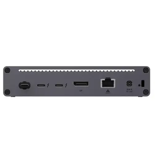 Docking Station UGREEN 10-in-1 Thunderbolt 5 Revodok Maxidok, Gigabit Ethernet, Dual 6K/8K Display pentru Mac & Windows (Gri)
