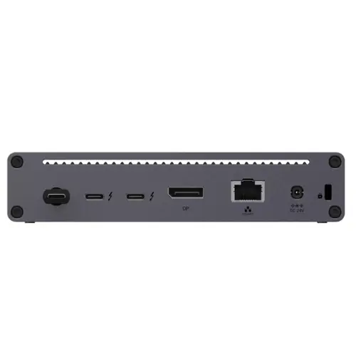 Docking Station UGREEN 10-in-1 Thunderbolt 5 Revodok Maxidok, Gigabit Ethernet, Dual 6K/8K Display pentru Mac & Windows (Gri)