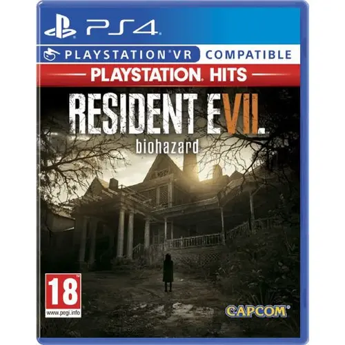 Joc Capcom RESIDENT EVIL 7 BIOHAZARD HITS (PlayStation 4)