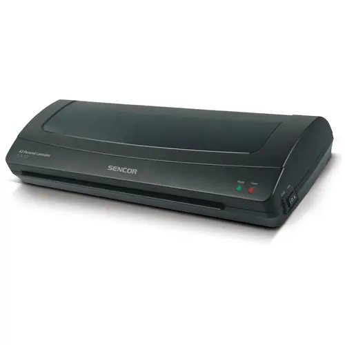 Masina de laminat, Sencor, A3 (Negru)