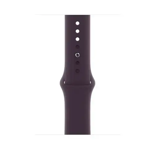 Curea Smartwatch Apple MP7Q3ZM/A pentru Watch 45mm, Sport Band (Visiniu)