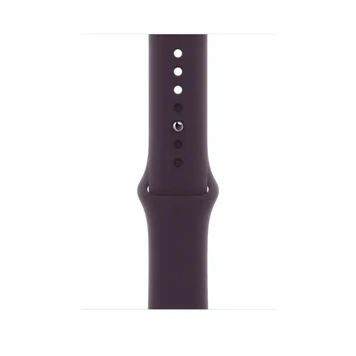Curea Smartwatch Apple MP7Q3ZM/A pentru Watch 45mm, Sport Band (Visiniu)