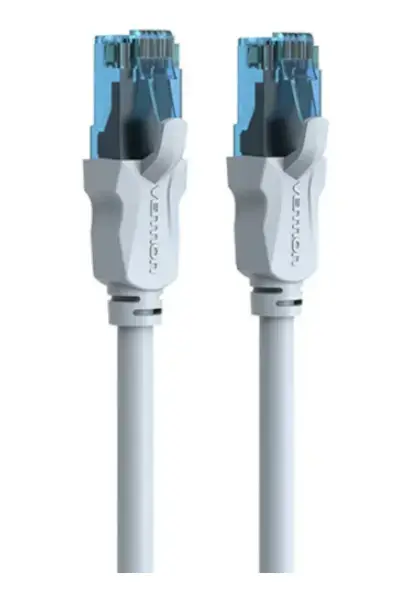 Cablu retea Vention CAT5e Patch Cable UTP 15 m (Albastru)