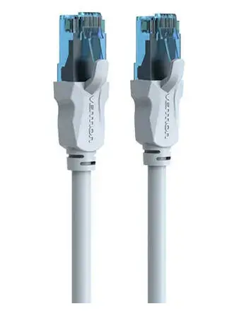 Cablu retea UTP Vention VAP-A10-S500, Cat. 5e, RJ-45 (T) la RJ-45 (T), 5m (Albastru)