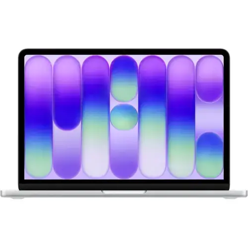 Laptop Apple MacBook Neo 13, Procesor Apple A18 Pro (6-core CPU, 5-core GPU), 13inch Liquid Retina, 8GB, 512GB, layout US, Mac OS (Argintiu)