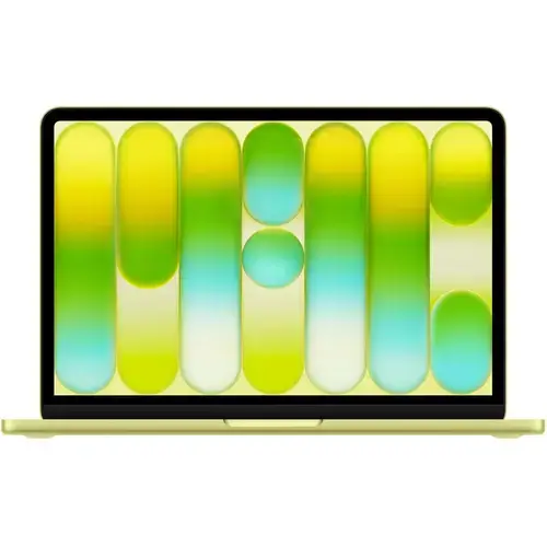 Laptop Apple MacBook Neo 13, Procesor Apple A18 Pro (6-core CPU, 5-core GPU), 13inch Liquid Retina, 8GB, 256GB, layout US, Mac OS (Verde)