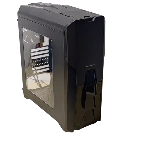 Carcasa Thermaltake Versa N25 (Neagra)