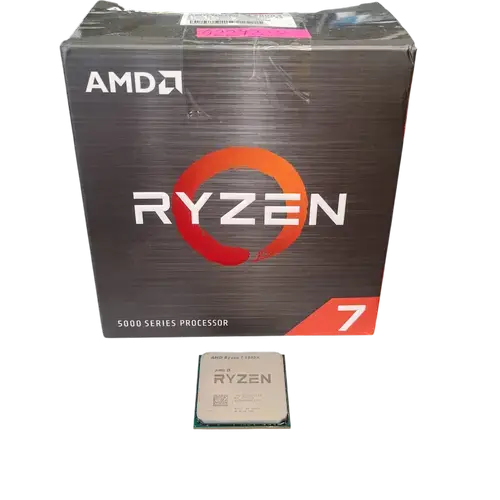 Procesor AMD Ryzen 7 5800X 3.8GHz, AM4, 32MB, 105W (Box)