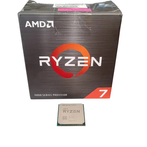 Procesor AMD Ryzen 7 5800X 3.8GHz, AM4, 32MB, 105W (Box)