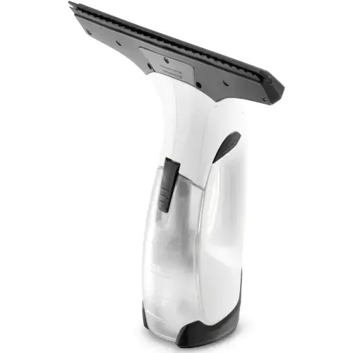 Aspirator de geamuri Karcher WV 2 Plus, 1.633-640.0, 35 min, Capacitate rezervor apa 100 ml, Putere de curatare aproximativ 75 m² (Alb/Negru)