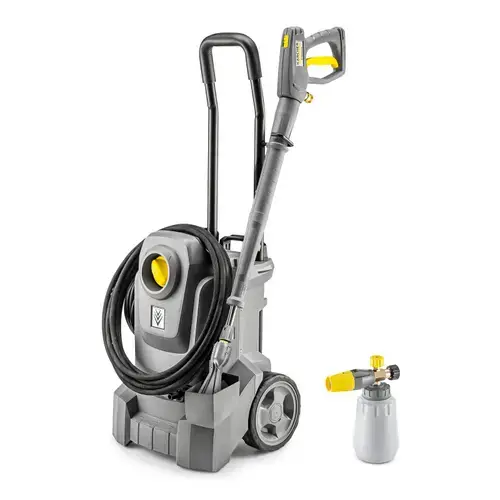 Aparat de spalat cu presiune profesional Karcher HD 5/11 E EB+ Foam Classic, 500 l/h, 2200 W