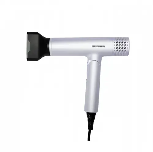 Uscator de par profesional HEINNER HHD-Y16BLDC-LV, 1600 W, 2 trepte putere, 3 setari temperatura, Aer rece (Mov)