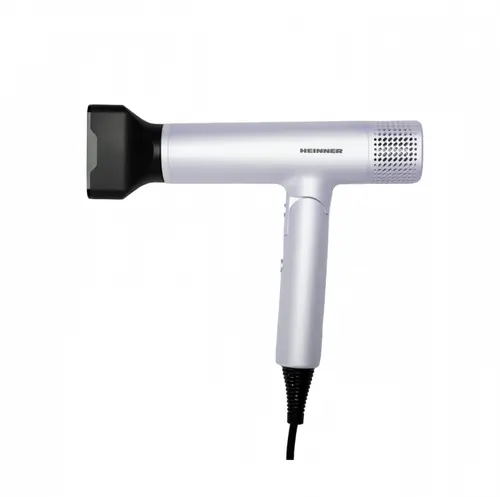 Uscator de par profesional HEINNER HHD-Y16BLDC-LV, 1600 W, 2 trepte putere, 3 setari temperatura, Aer rece (Mov)