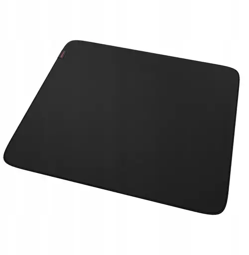 Mouse Pad Rampage Pulsar Pro, L, 450 x 400 x 4 mm (Negru)