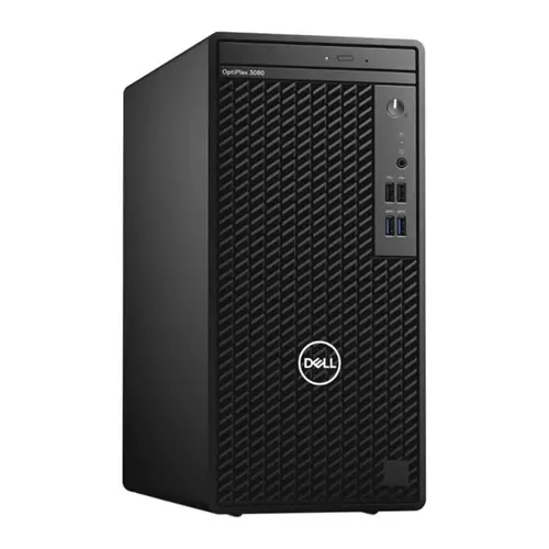 Calculator Refurbished Barebone DELL OptiPlex 3080 Tower, Fara Procesor, Fara RAM, Fara HDD/SSD
