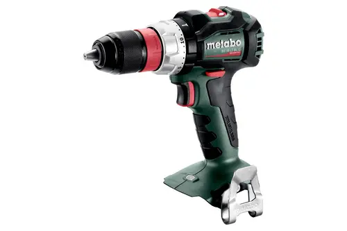Masina de gaurit cu acumulator Metabo BS 18 LT BL Q, 18V, 34Nm/75Nm, fara acumulatori si incarcator, set cu metaBOX