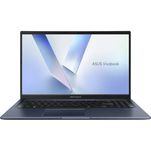 Laptop ASUS Vivobook 15 M1502NAQ (Procesor AMD Ryzen™ 7 170 (16M Cache, up to 4.75 GHz), 15.6inch FHD, 16GB, 512GB SSD, AMD Radeon 680M Graphics, Albastru)