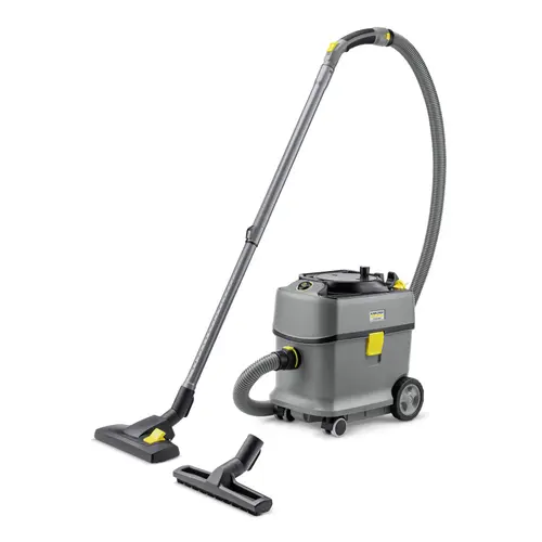 Aspirator profesional Karcher T 15/1 Adv HEPA, 585 W, Cpacitate 14 L, Cablu 12m (Anatracit)