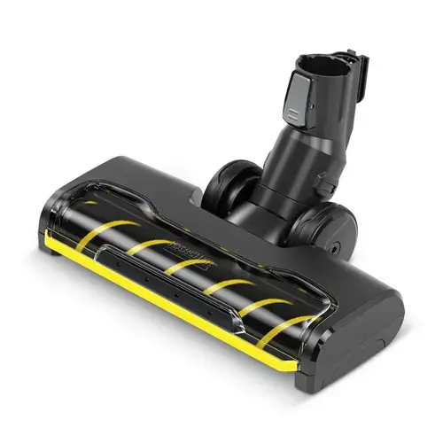 Perie principala aspirator Karcher 2.863-322.0 Hardfloor, pentru VC 4, VC 6 si VC 7 (Negru)