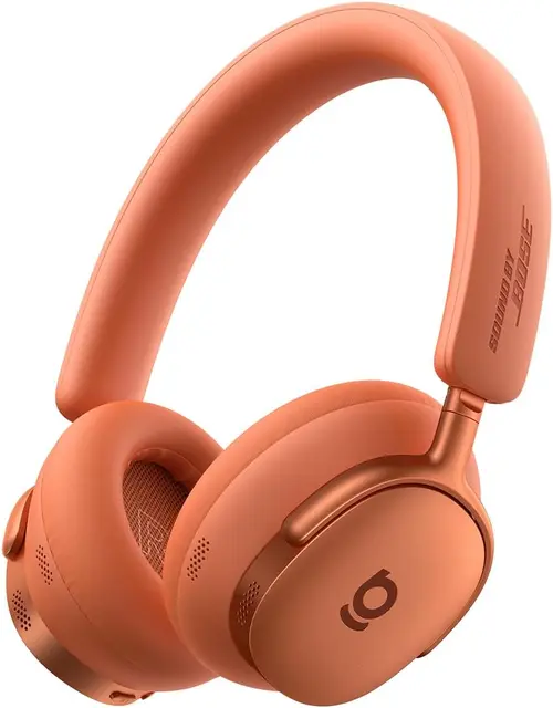 Casti Baseus Inspire XH1 Sound, Bluetooth 6.1, ANC (Portocaliu)
