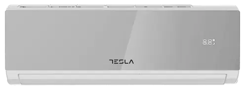 Aparat de aer conditionat Tesla 12000 BTU, Wi-Fi, Clasa A++, Functie incalzire, Functie Turbo, I Feel, Autocuratare, Timer, Filtru lavabil, Carcasa anti-rugina, Inverter, R32, TT34EX82SM-1232IAW (Gri)