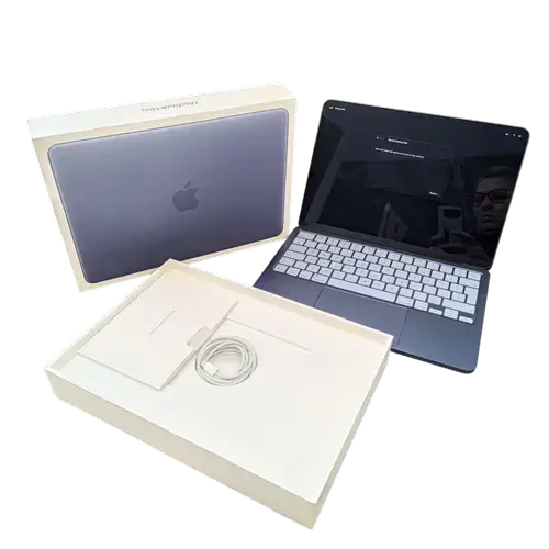 Laptop Apple MacBook Neo 13, Procesor Apple A18 Pro (6-core CPU, 5-core GPU), 13inch Liquid Retina, 8GB, 256GB, layout INT, Mac OS (Indigo)