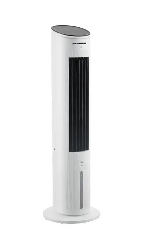 Ventilator racire HEINNER HACLP-MD43WH, 45 W, 3 viteze, 3 moduri functionare (Alb)