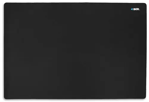 Mouse Pad Gaming iBox AURORA MPG4, Spuma (Negru)
