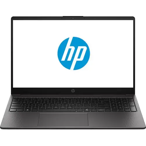 Laptop HP 250R G10 (Procesor Intel® Core™ 5 120U (12M Cache, up to 5.0 GHz) 15.6inch FHD, 8GB DDR4, 512GB SSD, Intel Graphics, Negru/Gri)