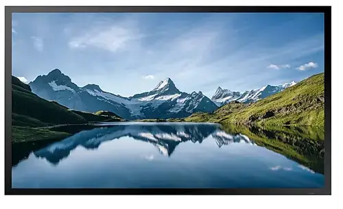 Display Profesional VA LED Samsung 46inch OH46B-S, Full HD (1920 x 1080), HDMI (Negru)