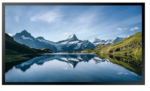 Display Profesional VA LED Samsung 46inch OH46B-S, Full HD (1920 x 1080), HDMI (Negru)
