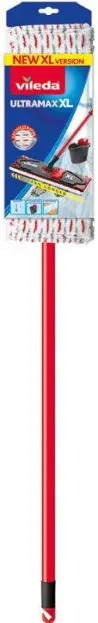 Mop Vileda Ultramax XL (Rosu)