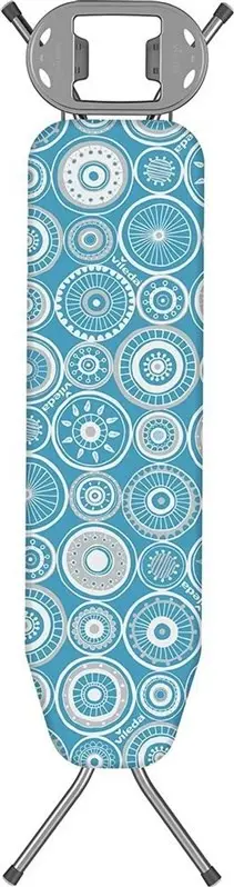 Masa de calcat Vileda Universal VILE9575, 30 x 110 cm, inox/plastic/textil (Multicolor)