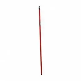 Maner de mop Vileda Click 128746, 126 cm (Rosu/Negru)